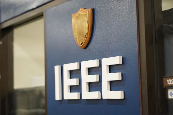 IEEE Student Lounge at UTA